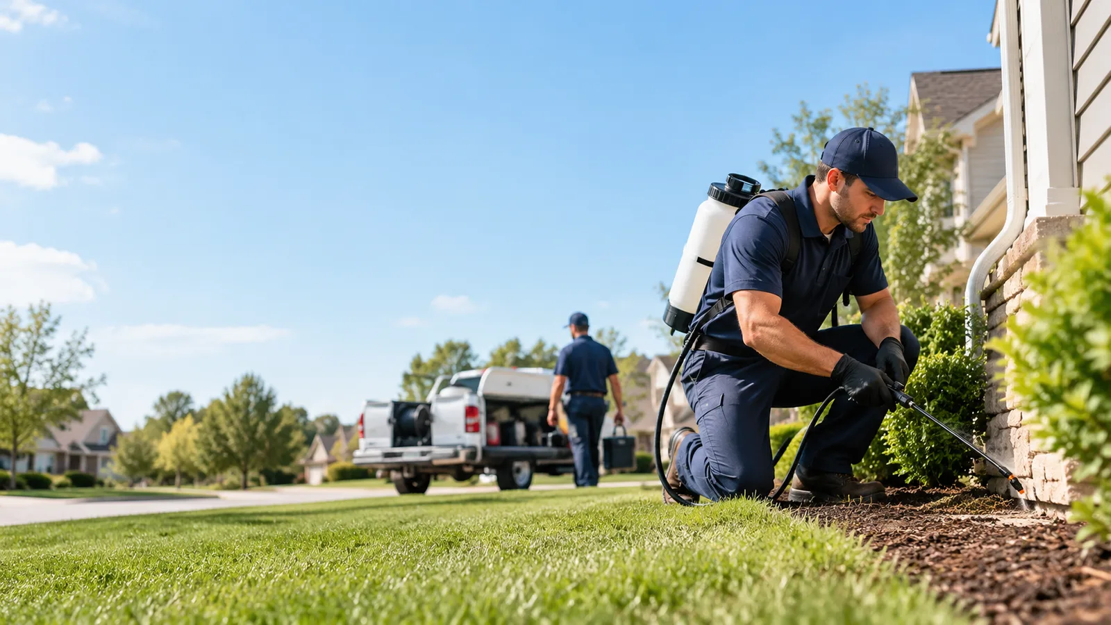 Pest Control in Jasonville, IN near me